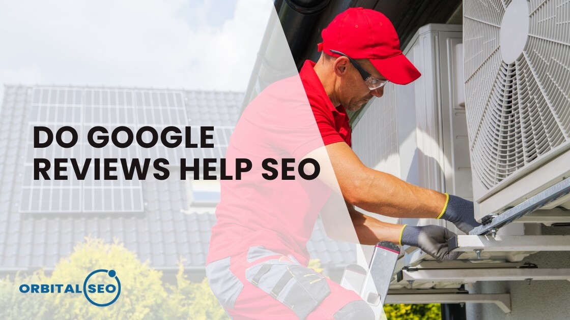 Do Google reviews help SEO blog banner
