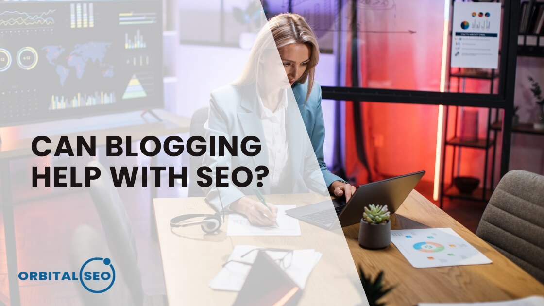 Does blogging help with SEO blog banner