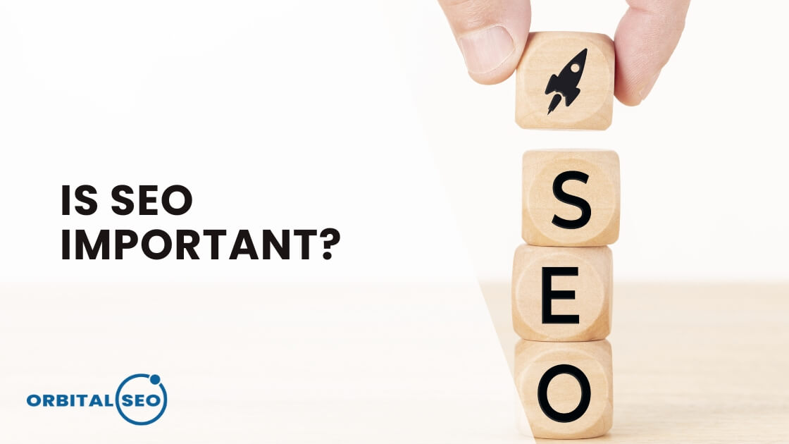 Is SEO important blog banner