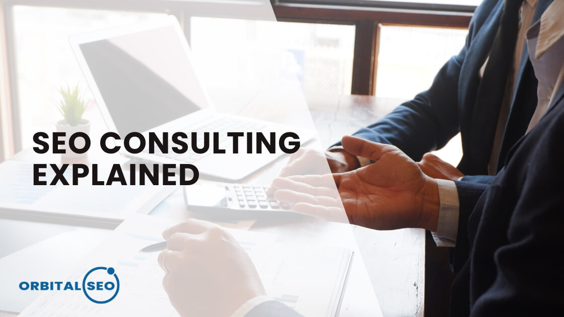 What is SEO consulting blog banner