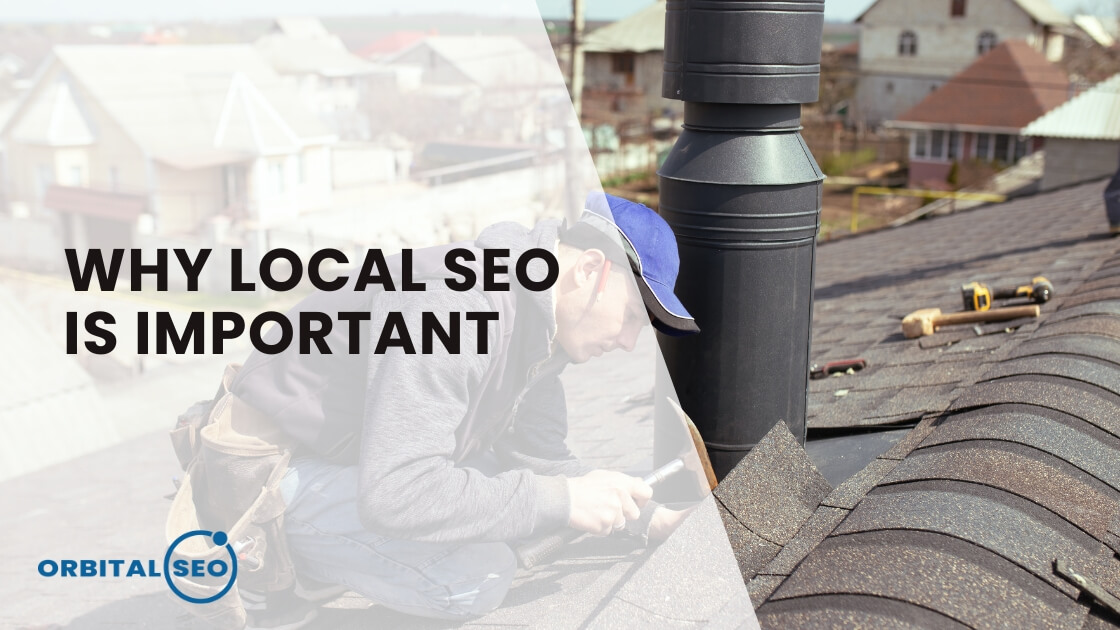 Why local SEO is important blog banner