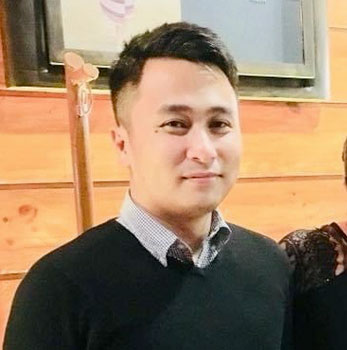 Joseph Torres, SEO operations at OrbitalSEO