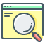 on page seo icon